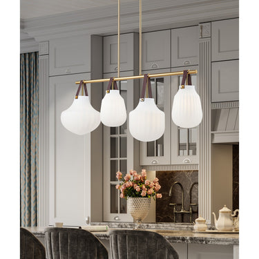 Z-Lite Newbury 4 Light Pendant image 13