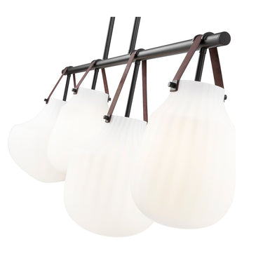 Z-Lite Newbury 4 Light Pendant image 6