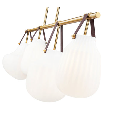 Z-Lite Newbury 4 Light Pendant image 7