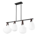 Z-Lite Newbury 4 Light Pendant image 8