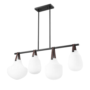 Z-Lite Newbury 4 Light Pendant image 8