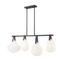 Z-Lite Newbury 4 Light Pendant image