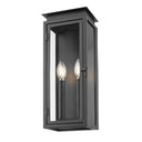 Z-Lite Nova 2 Light Outdoor Wall image 1
