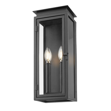 Z-Lite Nova 2 Light Outdoor Wall image 1