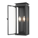 Z-Lite Nova 2 Light Outdoor Wall image 2