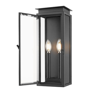 Z-Lite Nova 2 Light Outdoor Wall image 2
