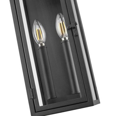 Z-Lite Nova 2 Light Outdoor Wall image 3