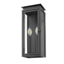 Z-Lite Nova 2 Light Outdoor Wall image 4