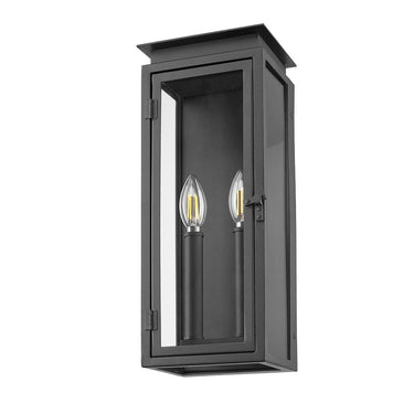Z-Lite Nova 2 Light Outdoor Wall image 4