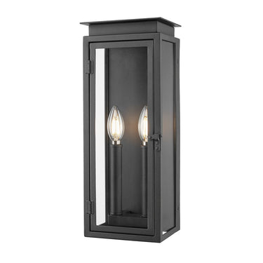 Z-Lite Nova 2 Light Outdoor Wall image