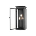 Z-Lite Nova 3 Light Outdoor Wall image 1