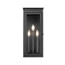 Z-Lite Nova 3 Light Outdoor Wall image 2