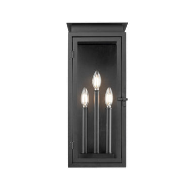 Z-Lite Nova 3 Light Outdoor Wall image 2