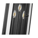 Z-Lite Nova 3 Light Outdoor Wall image 3
