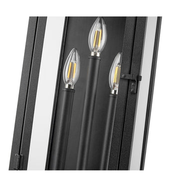 Z-Lite Nova 3 Light Outdoor Wall image 3