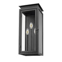 Z-Lite Nova 3 Light Outdoor Wall image 4