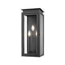 Z-Lite Nova 3 Light Outdoor Wall image