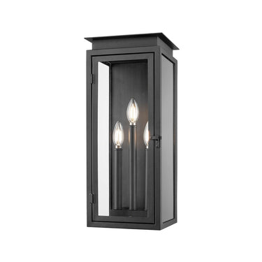 Z-Lite Nova 3 Light Outdoor Wall image