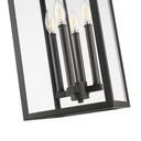 Z-Lite Nova 4 Light Outdoor Chain Mount Ceiling Fixture image 3