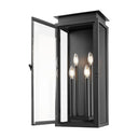 Z-Lite Nova 4 Light Outdoor Wall image 1