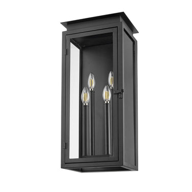 Z-Lite Nova 4 Light Outdoor Wall image 4