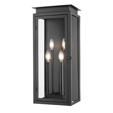 Z-Lite Nova 4 Light Outdoor Wall image