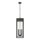 Z-Lite Nova 5 Light Outdoor Chain Mount Ceiling Fixture image 2