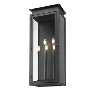 Z-Lite Nova 5 Light Outdoor Wall image 1