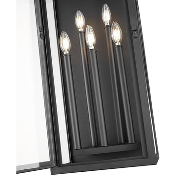 Z-Lite Nova 5 Light Outdoor Wall image 3