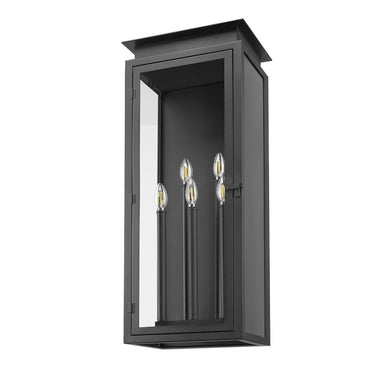 Z-Lite Nova 5 Light Outdoor Wall image 4