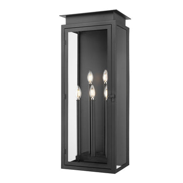Z-Lite Nova 5 Light Outdoor Wall image