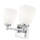 Z-Lite Oren 2 Light Vanity Light image 10