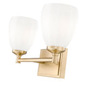 Z-Lite Oren 2 Light Vanity Light image 11