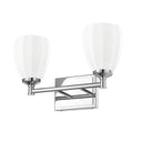 Z-Lite Oren 2 Light Vanity Light image 13