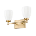 Z-Lite Oren 2 Light Vanity Light image 14