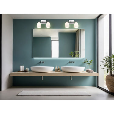 Z-Lite Oren 2 Light Vanity Light image 16