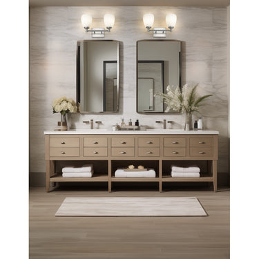 Z-Lite Oren 2 Light Vanity Light image 18