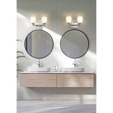 Z-Lite Oren 2 Light Vanity Light image 19