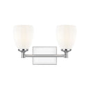 Z-Lite Oren 2 Light Vanity Light image 4