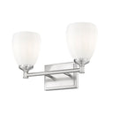 Z-Lite Oren 2 Light Vanity Light image 6
