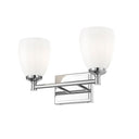 Z-Lite Oren 2 Light Vanity Light image 7