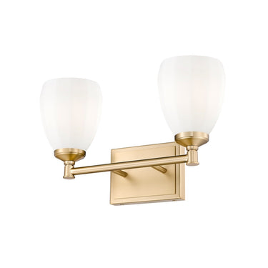 Z-Lite Oren 2 Light Vanity Light image 8