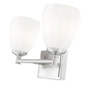 Z-Lite Oren 2 Light Vanity Light image 9