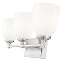 Z-Lite Oren 3 Light Vanity Light image 12
