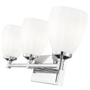 Z-Lite Oren 3 Light Vanity Light image 13