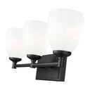 Z-Lite Oren 3 Light Vanity Light image 14