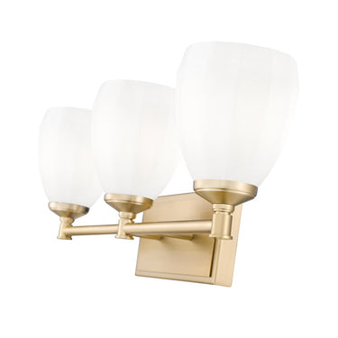 Z-Lite Oren 3 Light Vanity Light image 15