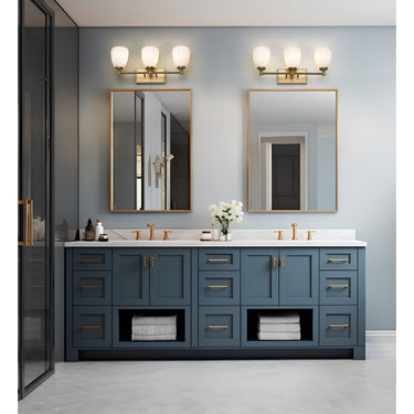 Z-Lite Oren 3 Light Vanity Light image 27