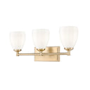 Z-Lite Oren 3 Light Vanity Light image 3