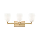 Z-Lite Oren 3 Light Vanity Light image 7